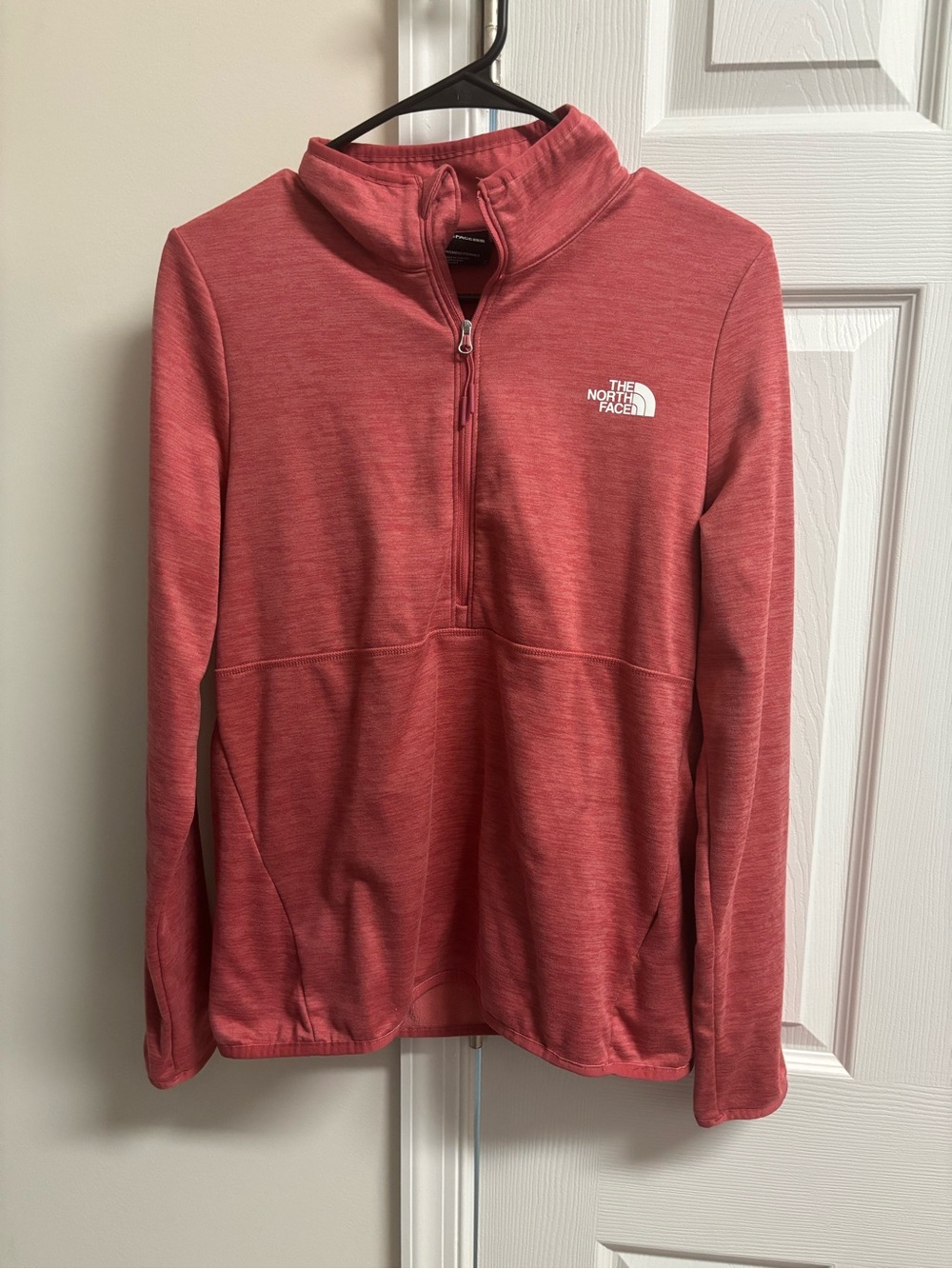 The North Face Women's Rose Half-Zip Pullover Sweater